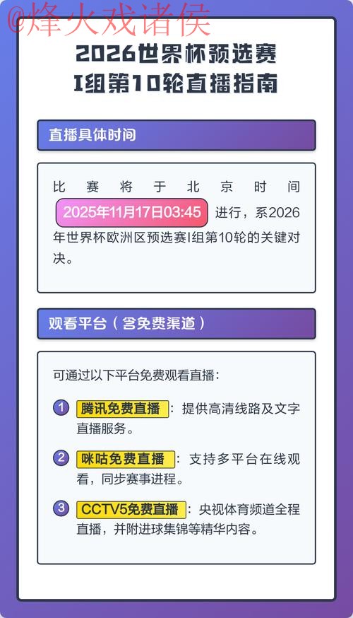 2026 年世界杯在线直播APP下载全站指南